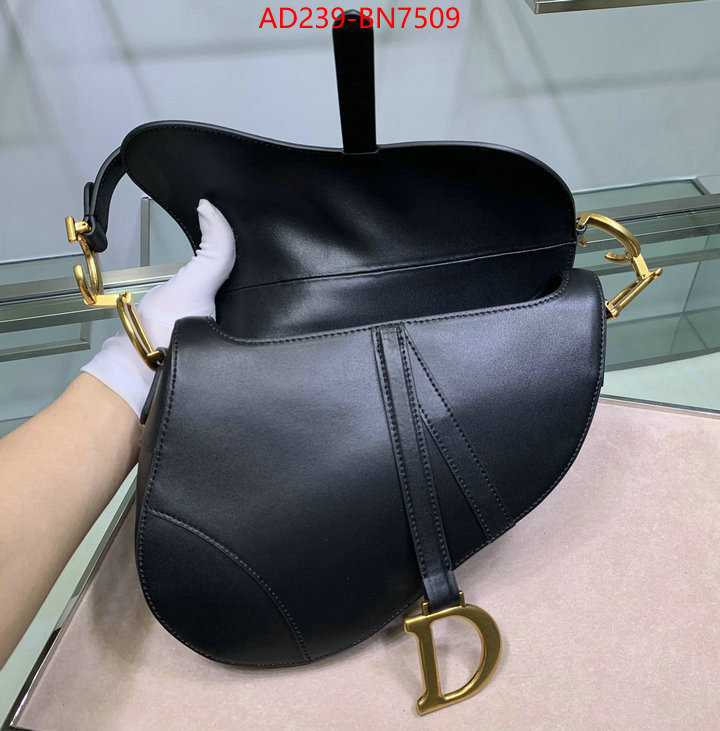 Dior Bags(TOP)-Saddle-,ID: BN7509,$: 239USD