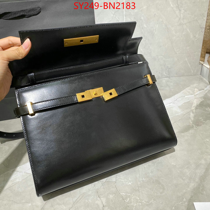 YSL Bag(TOP)-Diagonal-,ID: BN2183,$: 249USD