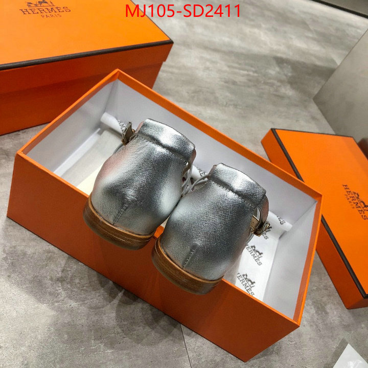 Women Shoes-Hermes,online shop , ID: SD2411,$: 105USD