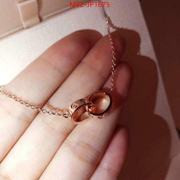 Jewelry-Cartier,the highest quality fake , ID: JP1675,$: 32USD