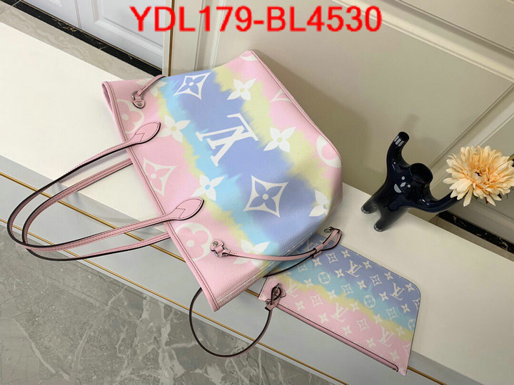 LV Bags(TOP)-Neverfull-,ID: BL4530,$: 179USD