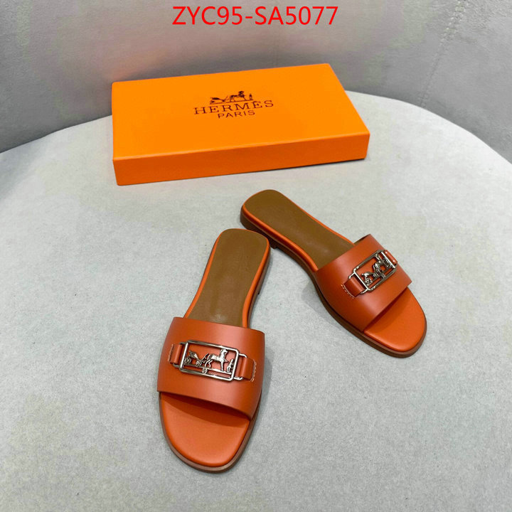 Women Shoes-Hermes,2023 aaaaa replica 1st copy , ID: SA5077,$: 95USD