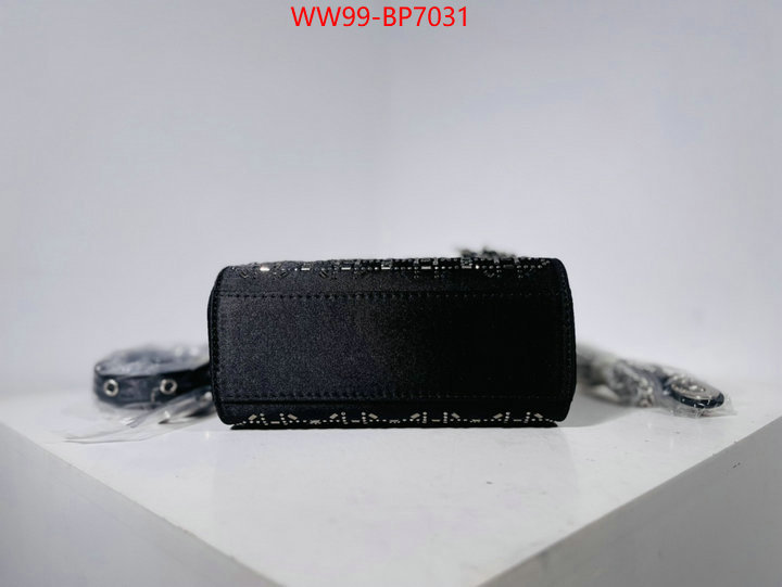 Dior Bags(4A)-Lady-,ID: BP7031,$: 99USD