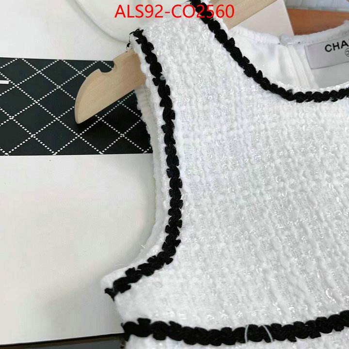 Clothing-Chanel,what's the best to buy replica , ID: CO2560,$: 92USD