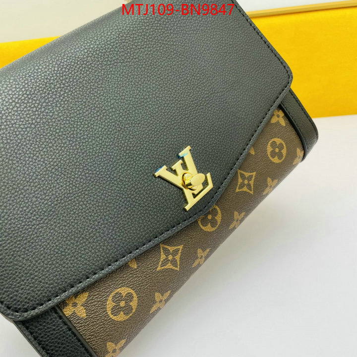 LV Bags(4A)-Pochette MTis Bag-Twist-,ID: BN9847,$: 109USD