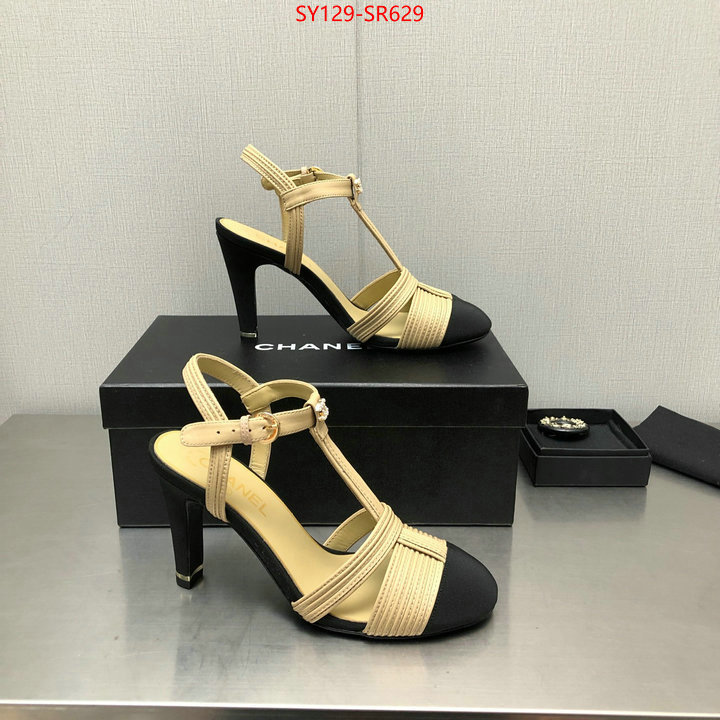 Women Shoes-Chanel,can you buy replica , ID: SR629,$: 129USD