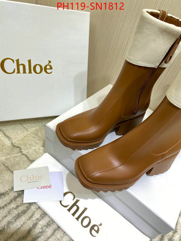 Women Shoes-Chloe,replica sale online , ID: SN1812,$: 119USD