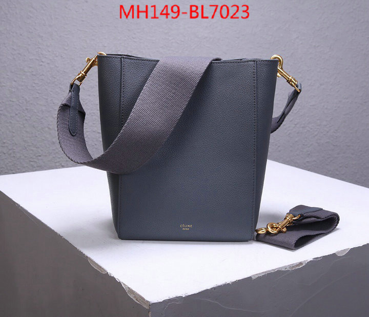 CELINE Bags(4A)-Diagonal,best knockoff ,ID: BL7023,$: 149USD