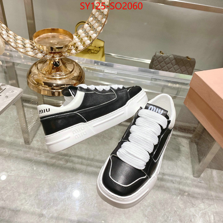 Women Shoes-Miu Miu,is it ok to buy , ID: SO2060,$: 125USD