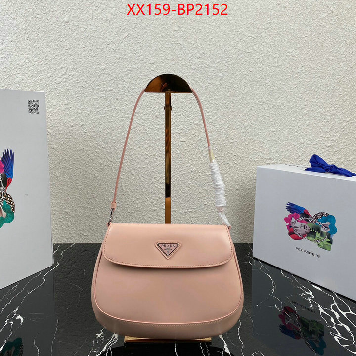 Prada Bags(TOP)-Cleo,ID: BP2152,$: 159USD