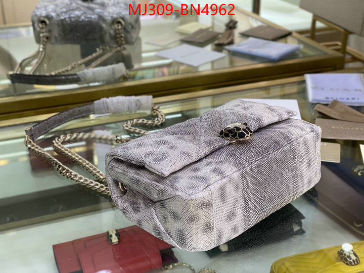 Bulgari Bags(TOP)-Serpenti Cabochon Series,1:1 replica wholesale ,ID: BN4962,$: 309USD