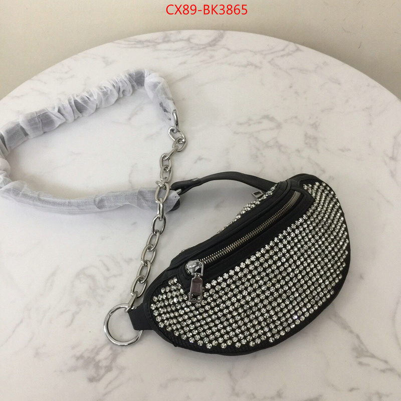 Alexander Wang Bags(4A)-Diagonal-,best aaaaa ,ID: BK3865,$:89USD