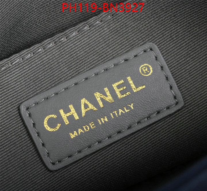 Chanel Bags(4A)-Diagonal-,ID: BN3927,$: 119USD