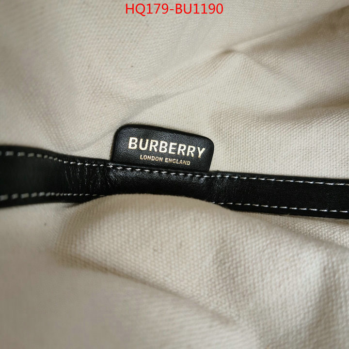 Burberry Bags(TOP)-Handbag-,same as original ,ID: BU1190,$: 179USD