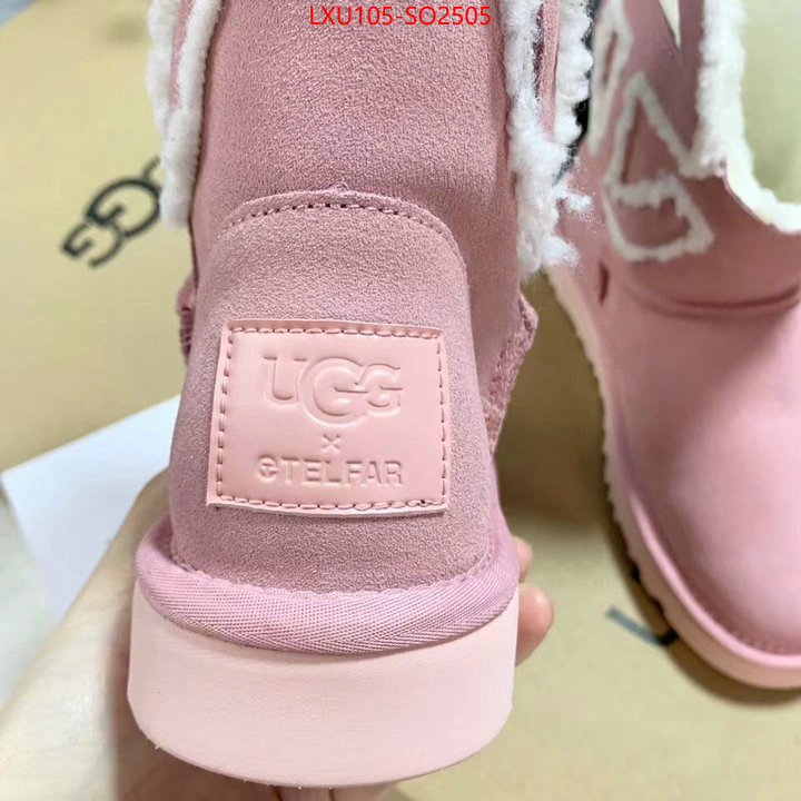 Women Shoes-UGG,1:1 replica , ID: SO2505,$: 105USD