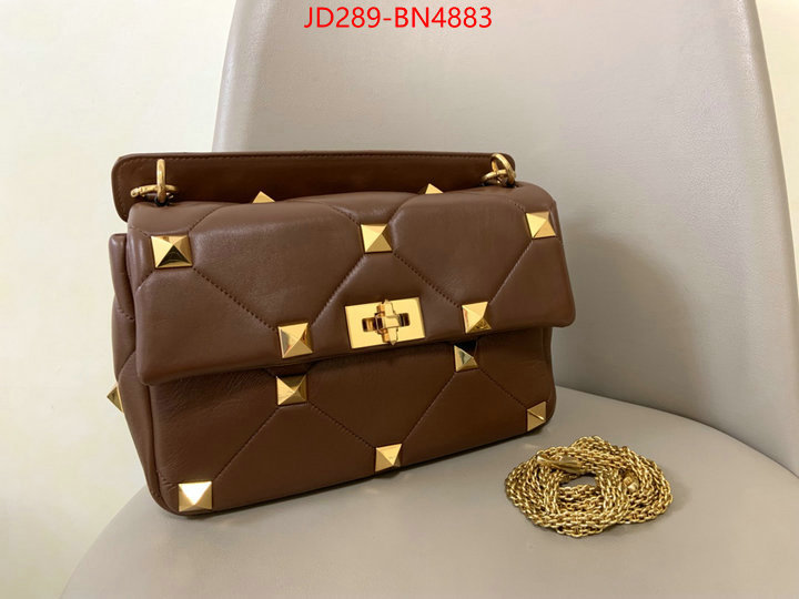 Valentino Bags (TOP)-Roman Stud-,top ,ID: BN4883,$: 289USD