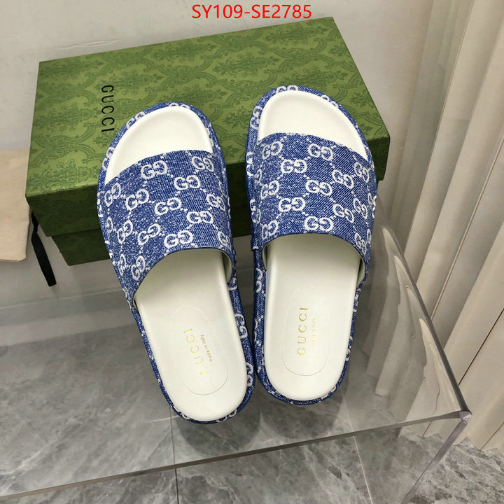 Women Shoes-Gucci,shop designer , ID: SE2785,$: 109USD