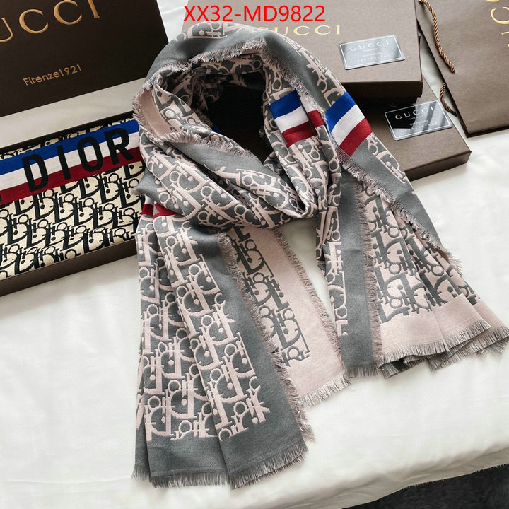 Scarf-Dior,replica us , ID: MD9822,$: 32USD