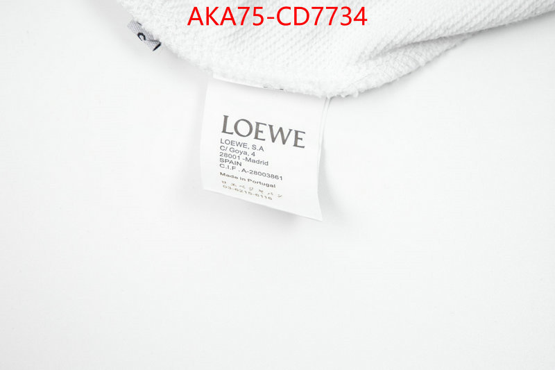 Clothing-Loewe,1:1 , ID: CD7734,$: 75USD