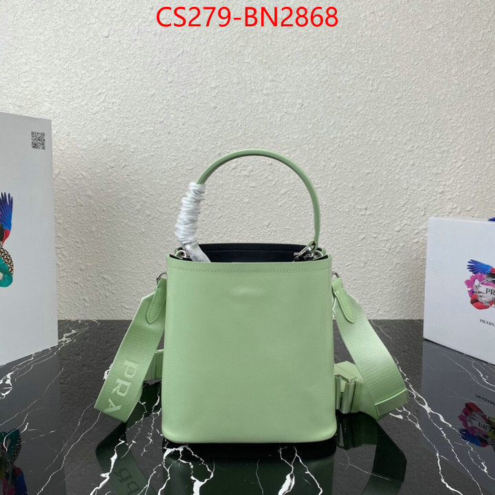 Prada Bags(TOP)-Diagonal-,ID: BN2868,$: 279USD