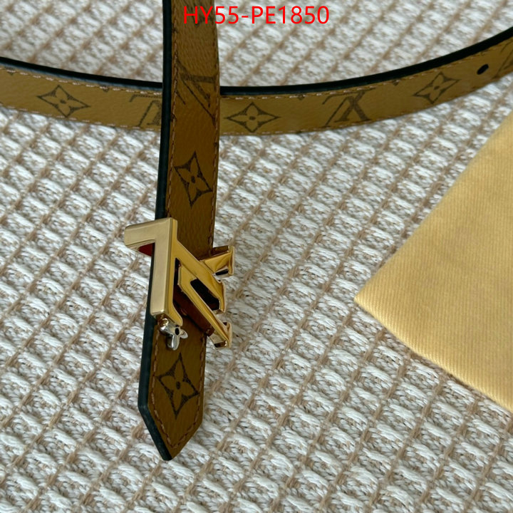 Belts-LV,cheap high quality replica , ID: PE1850,$: 55USD