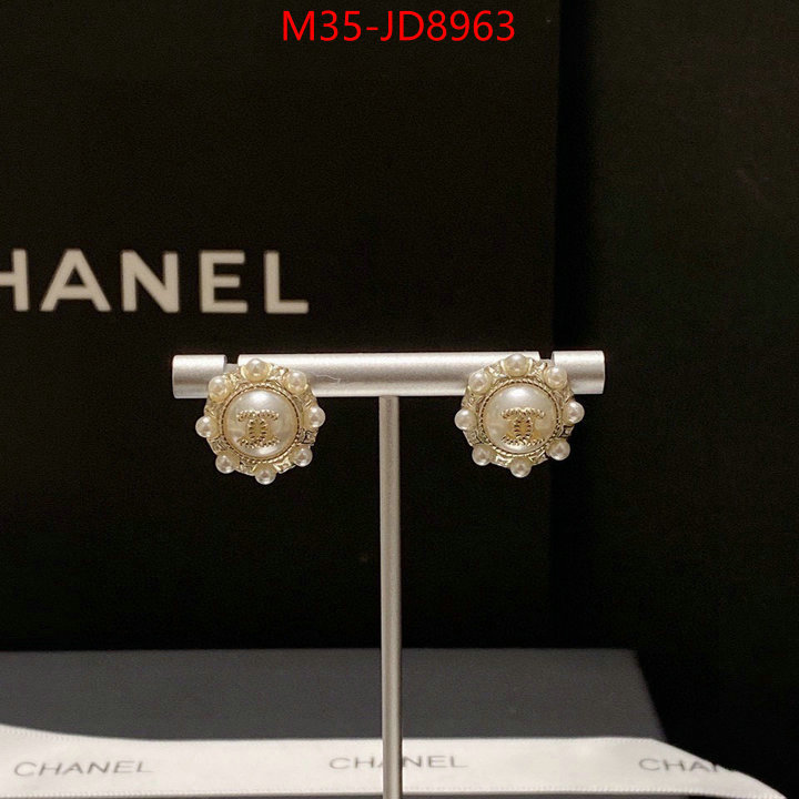 Jewelry-Chanel,best website for replica , ID: JD8963,$: 35USD
