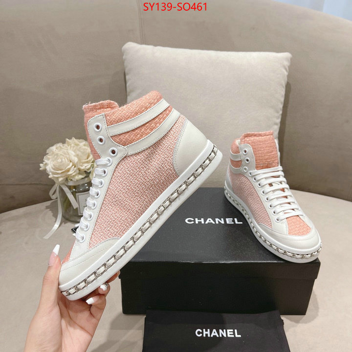 Women Shoes-Chanel,from china 2023 , ID: SO461,$: 139USD