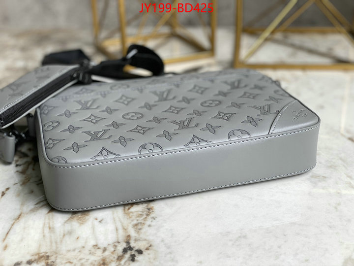 LV Bags(TOP)-Pochette MTis-Twist-,ID: BD425,$: 199USD