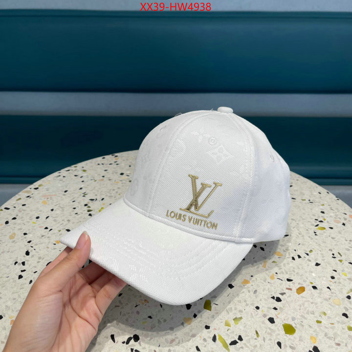 Cap (Hat)-LV,wholesale replica shop , ID: HW4938,$: 39USD