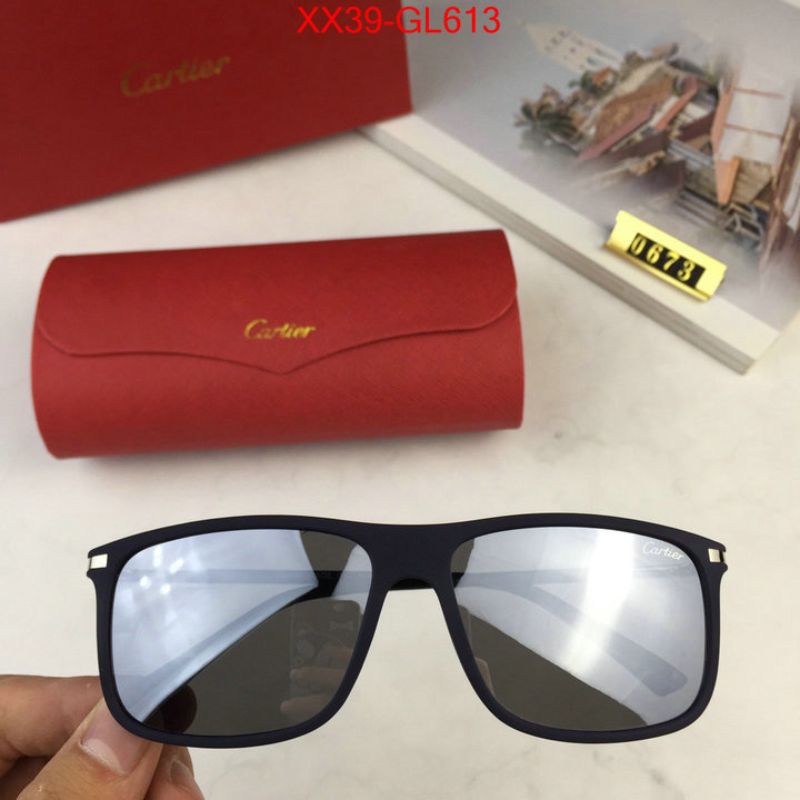 Glasses-Cartier,new 2023 , ID: GL613,$: 39USD