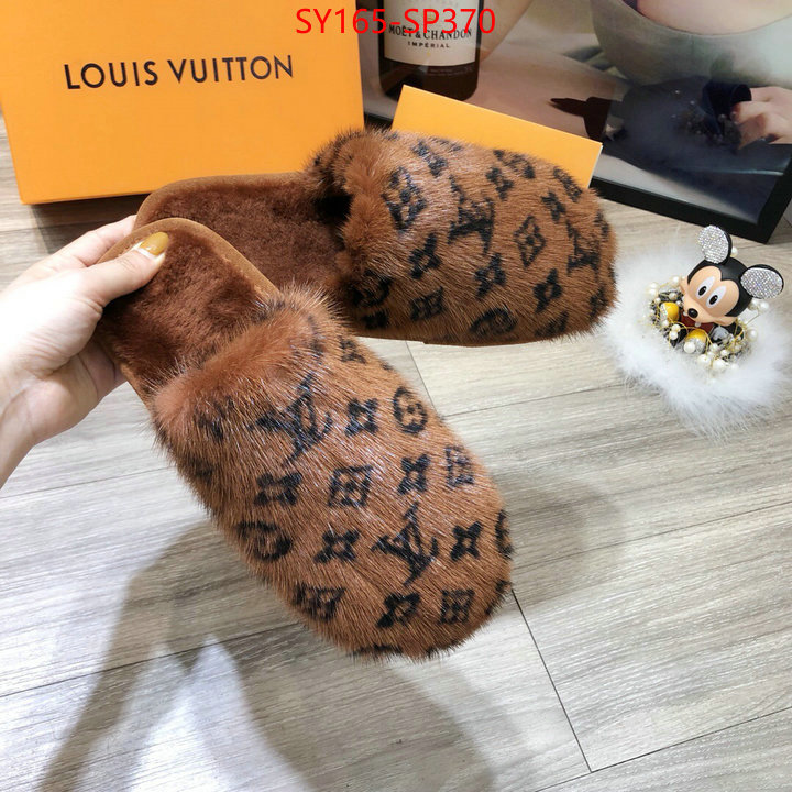 Women Shoes-LV,where to buy replicas , ID: SP370,$:165USD