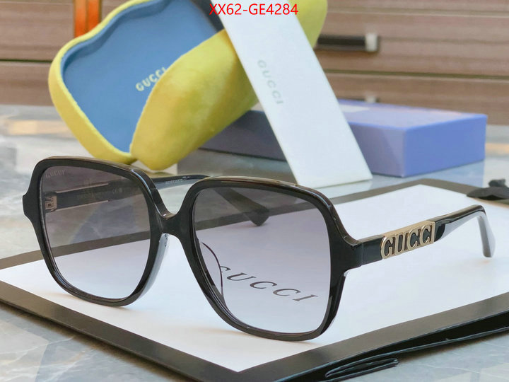 Glasses-Gucci,cheap high quality replica , ID: GE4284,$: 62USD