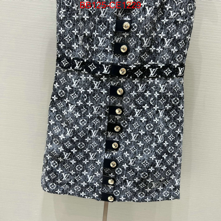 Clothing-LV,perfect ,aaaaa customize , ID: CE1229,$: 125USD