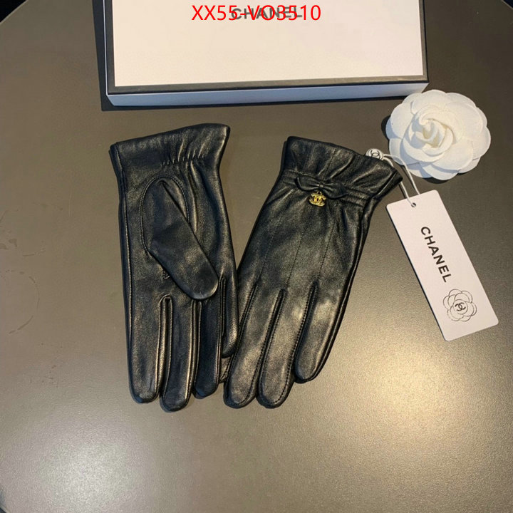 Gloves-Chanel,perfect replica , ID: VO3510,$: 55USD