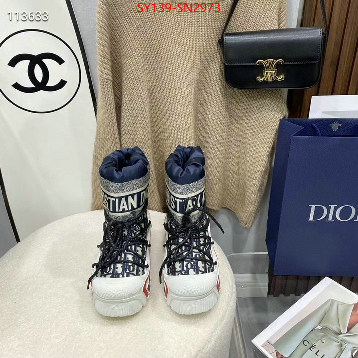 Women Shoes-Dior,wholesale sale , ID: SN2973,$: 139USD