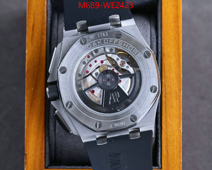 Watch (TOP)-Audemars Piguet,sell online luxury designer , ID: WE2423,$: 689USD