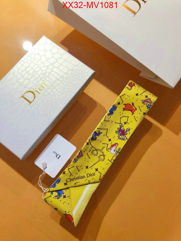 Scarf-Dior,luxury fashion replica designers , ID: MV1081,$: 32USD