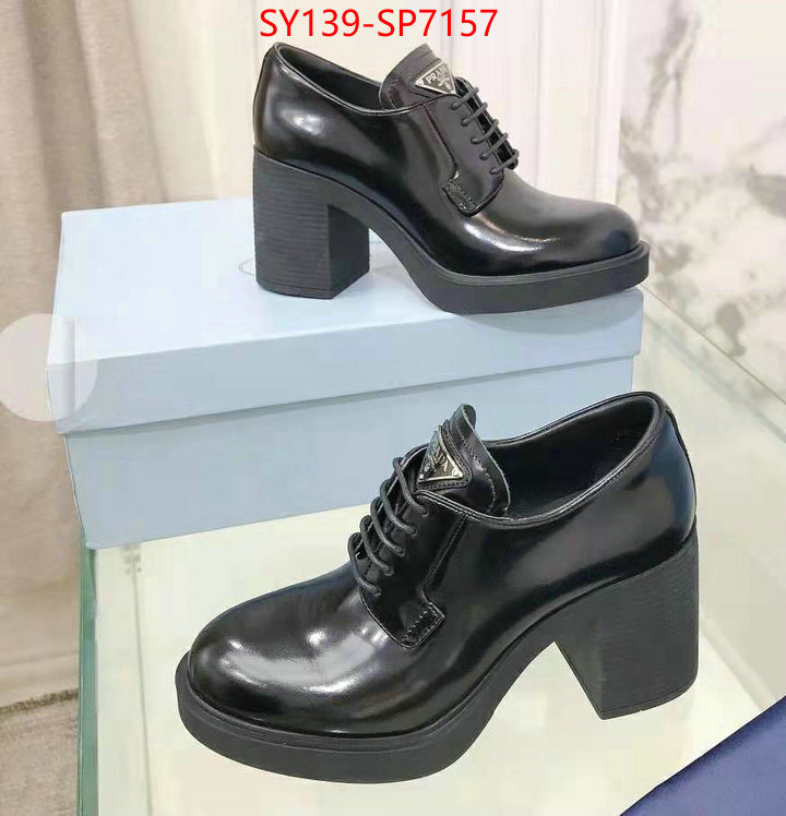 Women Shoes-Prada,designer fake , ID: SP7157,$: 139USD