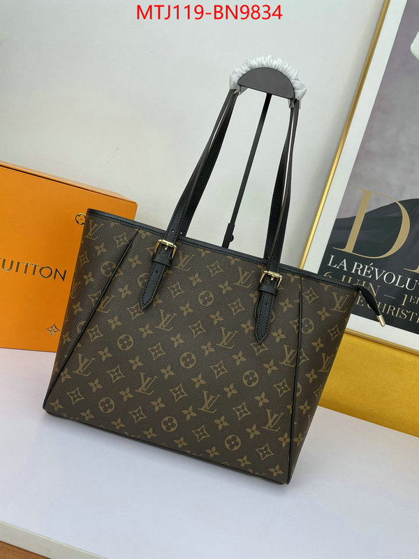 LV Bags(4A)-Handbag Collection-,ID: BN9834,$: 119USD