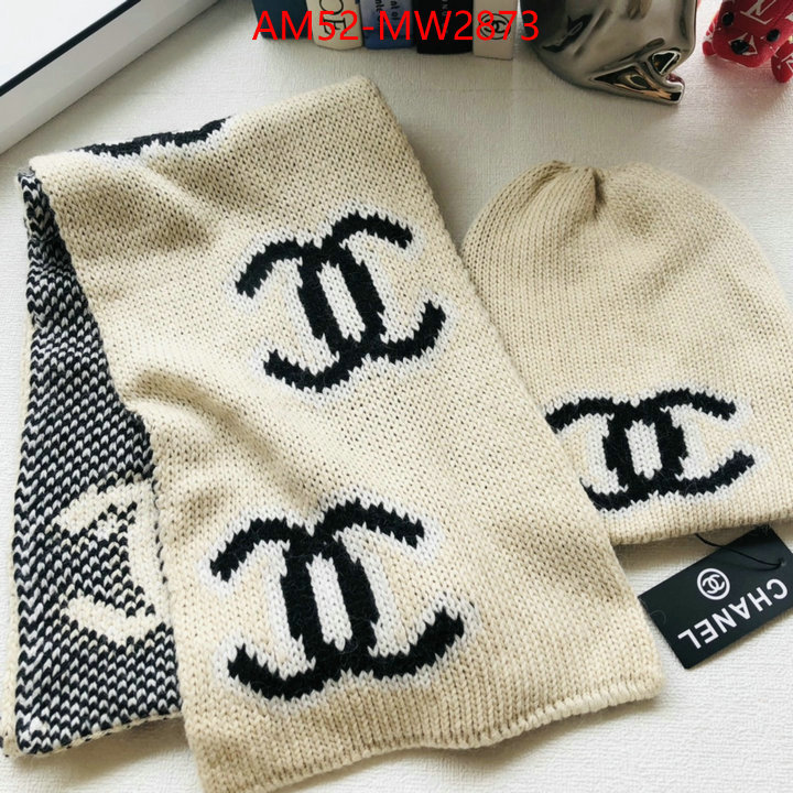 Scarf-Chanel,fake cheap best online , ID: MW2873,$: 52USD