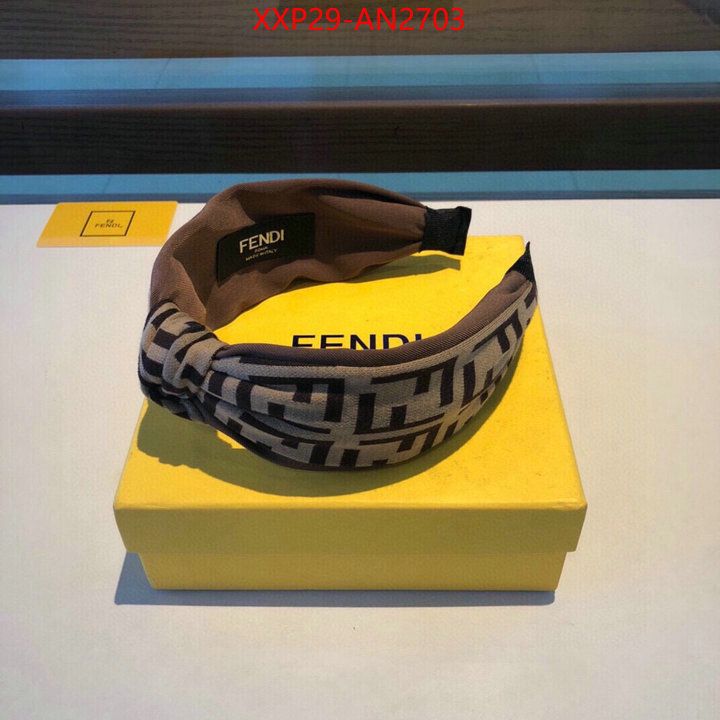 Hair band-Fendi,good , ID: AN2703,$: 29USD