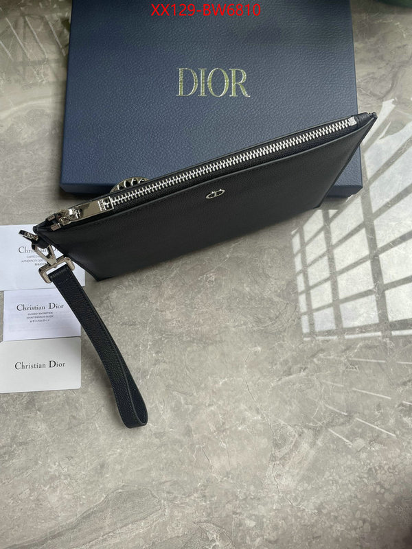 Dior Bags(TOP)-Clutch-,ID: BW6810,$: 129USD