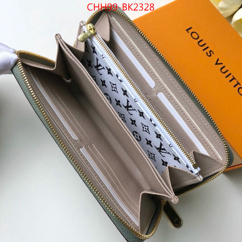 LV Bags(TOP)-Wallet,ID: BK2328,$:99USD