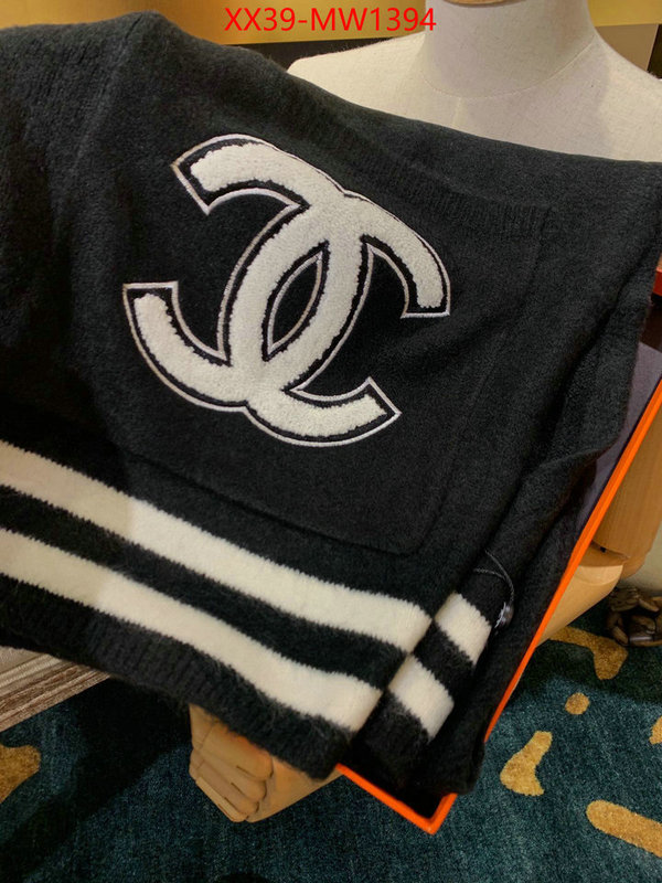 Scarf-Chanel,1:01 , ID: MW1394,$: 39USD