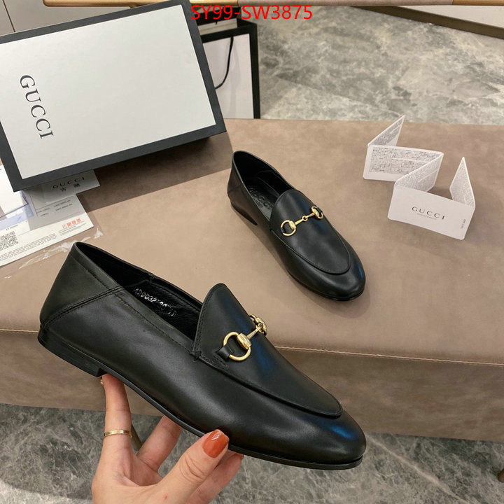 Women Shoes-Gucci,china sale , ID: SW3875,$: 99USD