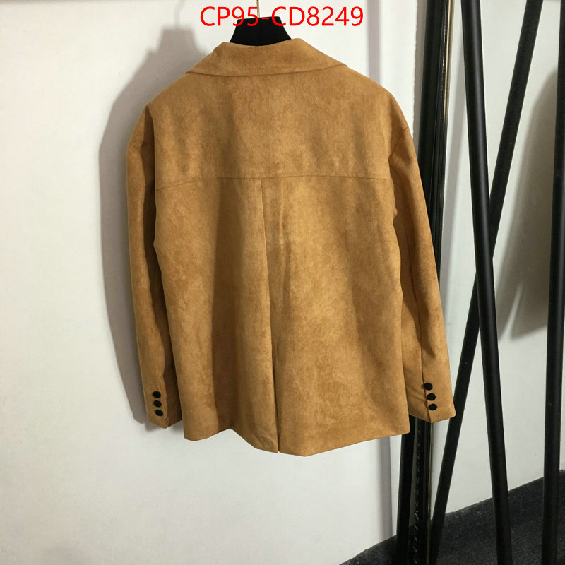 Clothing-Prada,what 1:1 replica , ID: CD8249,$: 95USD