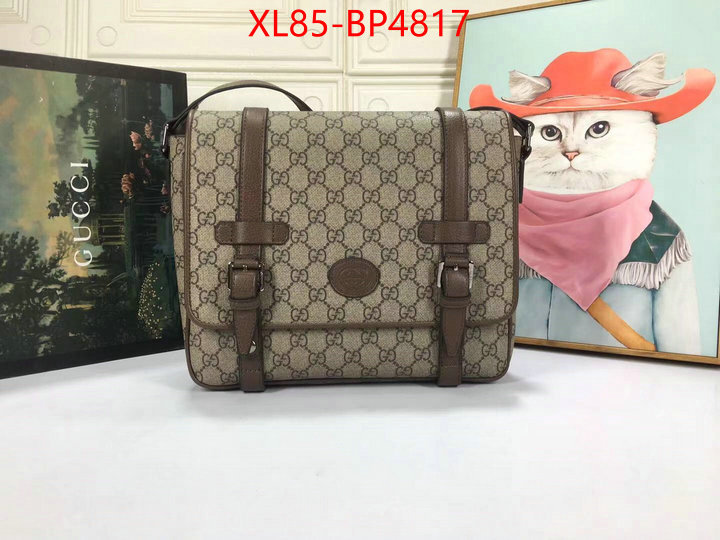 Gucci Bags(4A)-Diagonal-,what best designer replicas ,ID: BP4817,$: 85USD