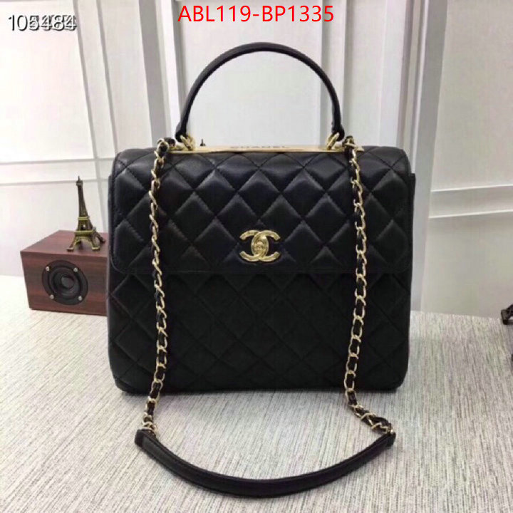 Chanel Bags(4A)-Diagonal-,ID: BP1335,$: 119USD