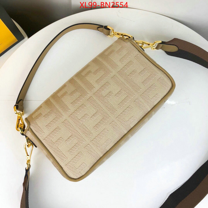 Fendi Bags(4A)-Baguette-,high quality perfect ,ID: BN2554,$: 99USD