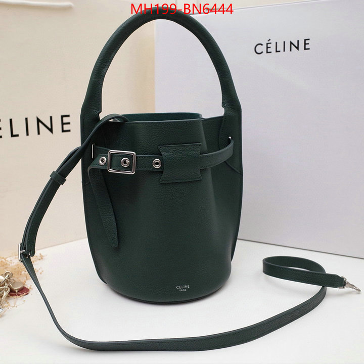 CELINE Bags(TOP)-Handbag,aaaaa class replica ,ID: BN6444,$: 199USD